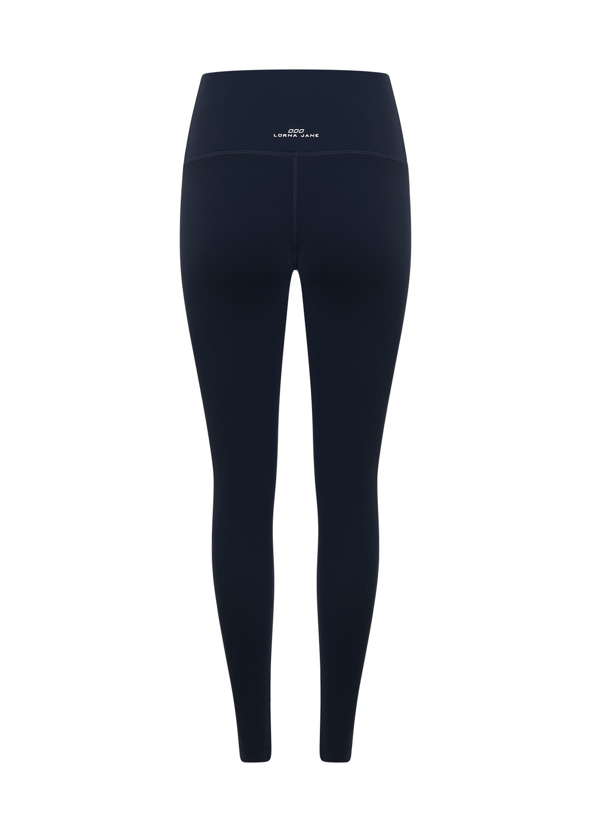 Lorna Jane Liberty Full Length Leggings - Platinum Navy