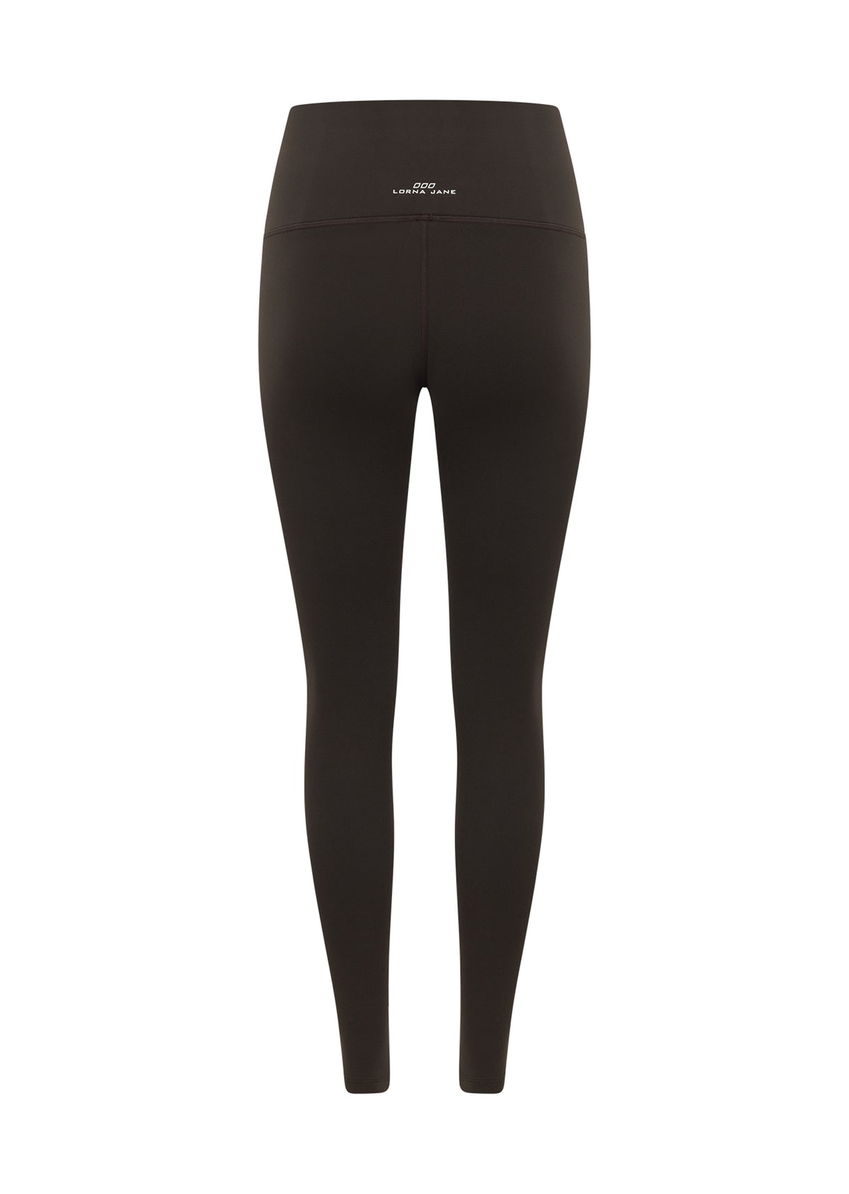 Lorna Jane Liberty Full Length Leggings - Volcano