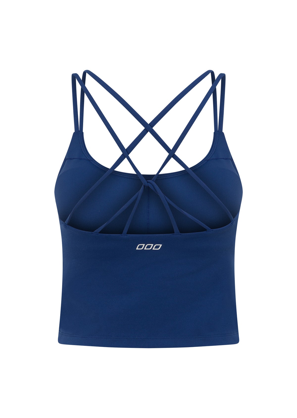 Lorna Jane Lotus Bra Tank Combo - Storm