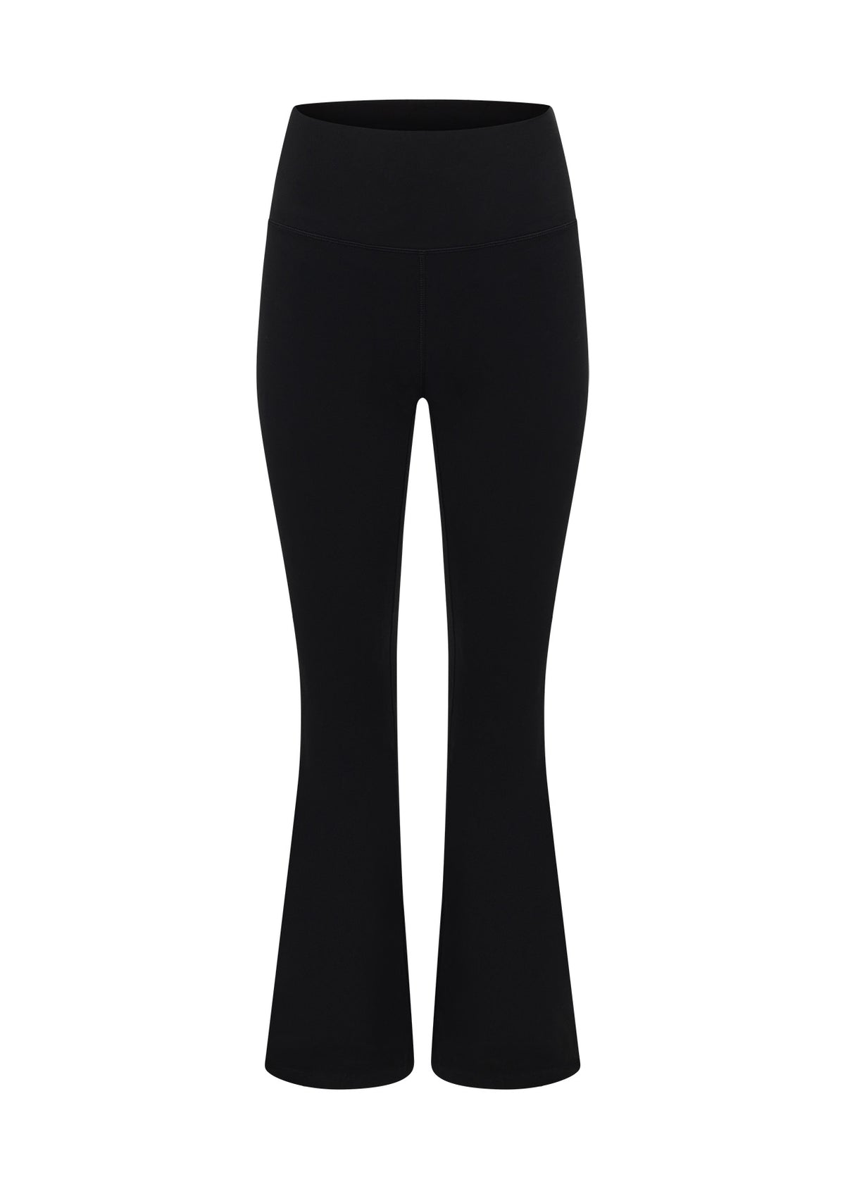 Lorna Jane Liberty Flared Leggings - Black