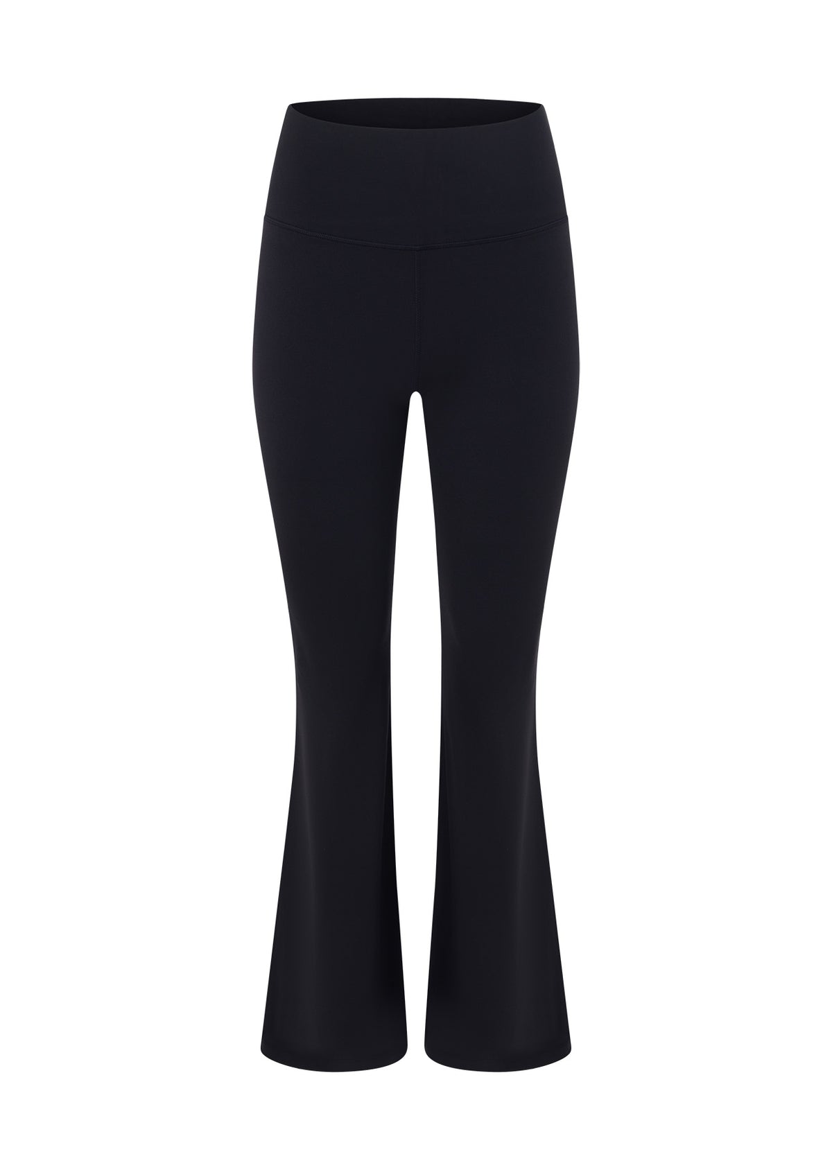 Lorna Jane Liberty Flared Leggings - Midnight Blue