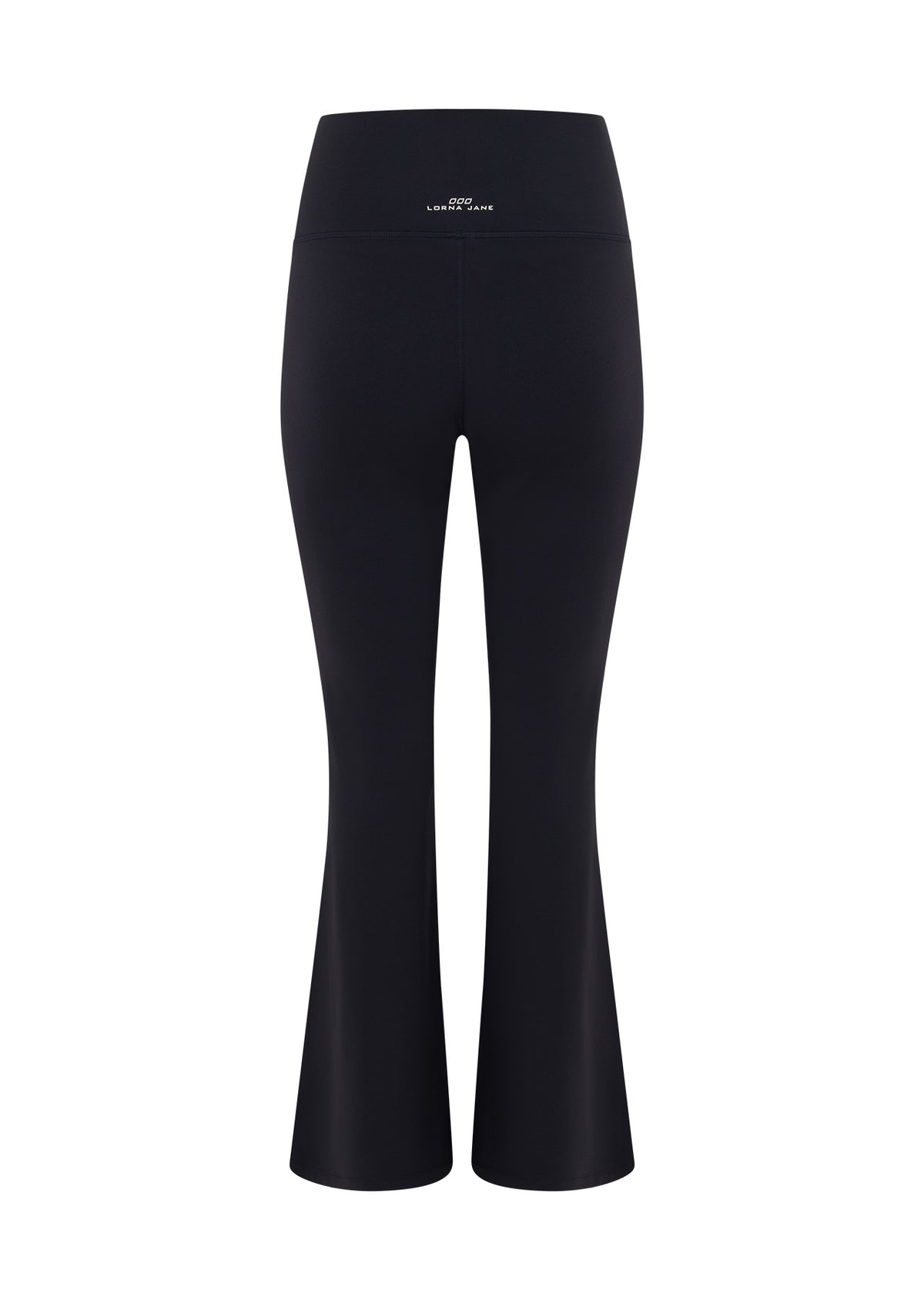 Lorna Jane Liberty Flared Leggings - Midnight Blue