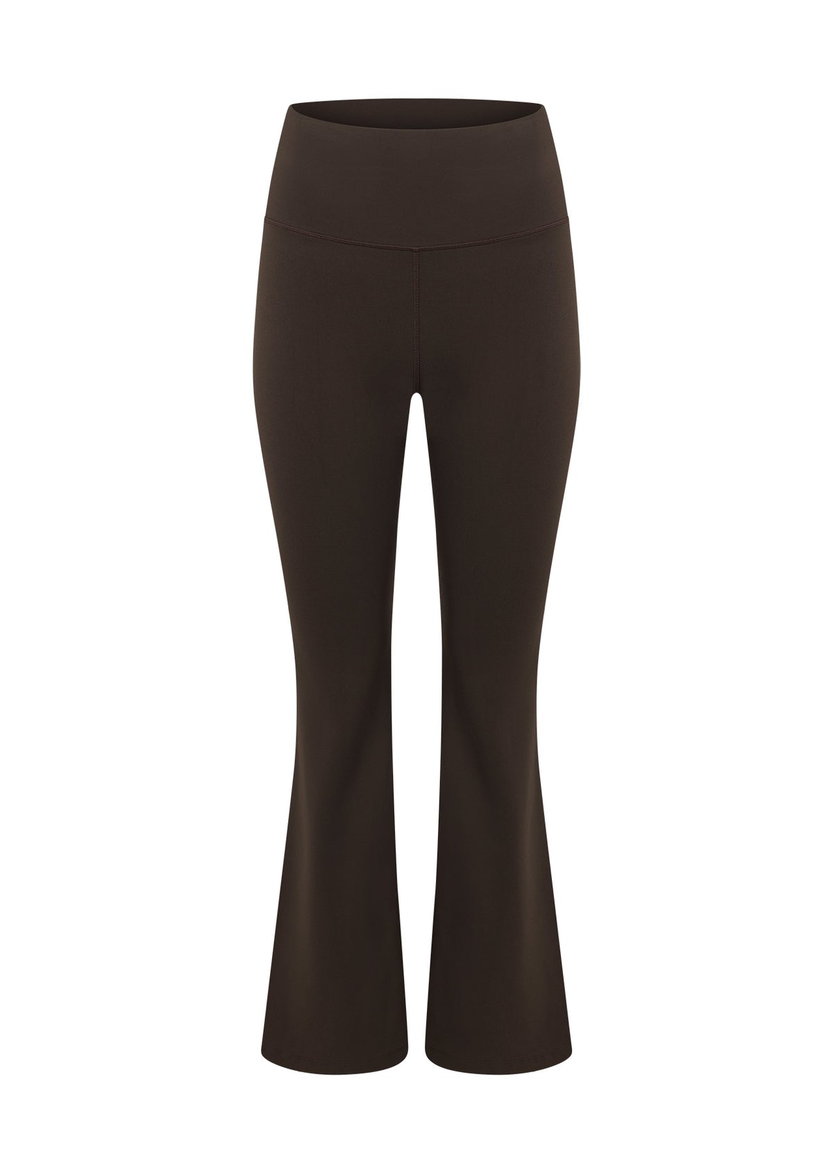 Lorna Jane Liberty Flared Leggings - Volcano