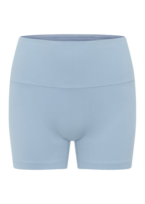 Lorna Jane Liberty 9cm Bike Shorts - Light Moontide