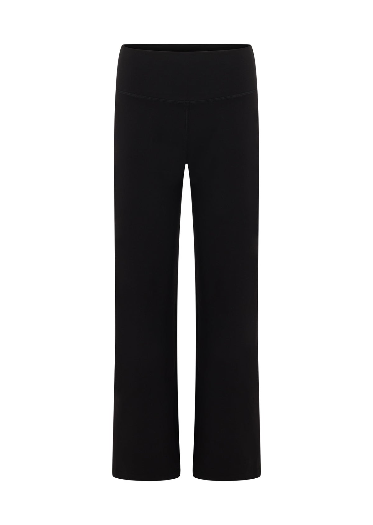 Lorna Jane All Day Active Midrise Pants - Recycled Black