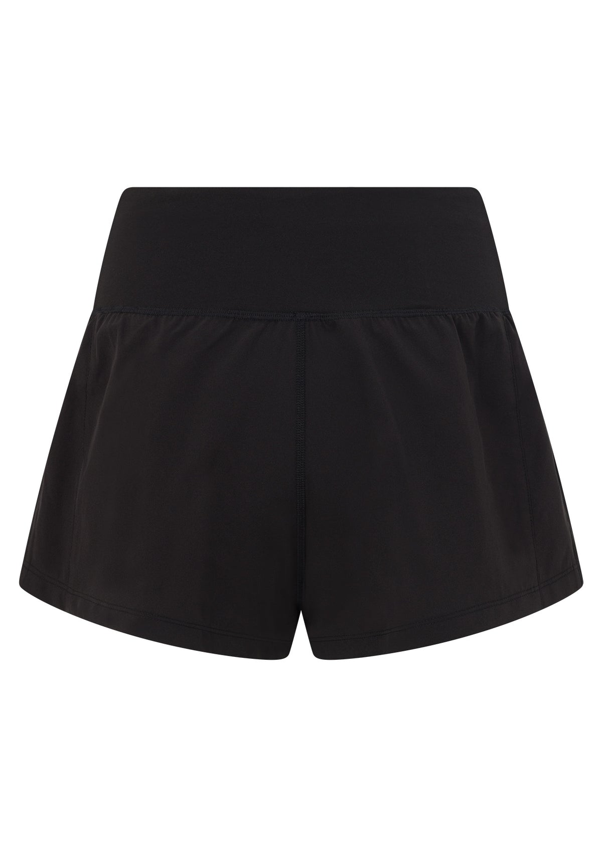 Lorna Jane Amy Multi Pocket Run Shorts - Black