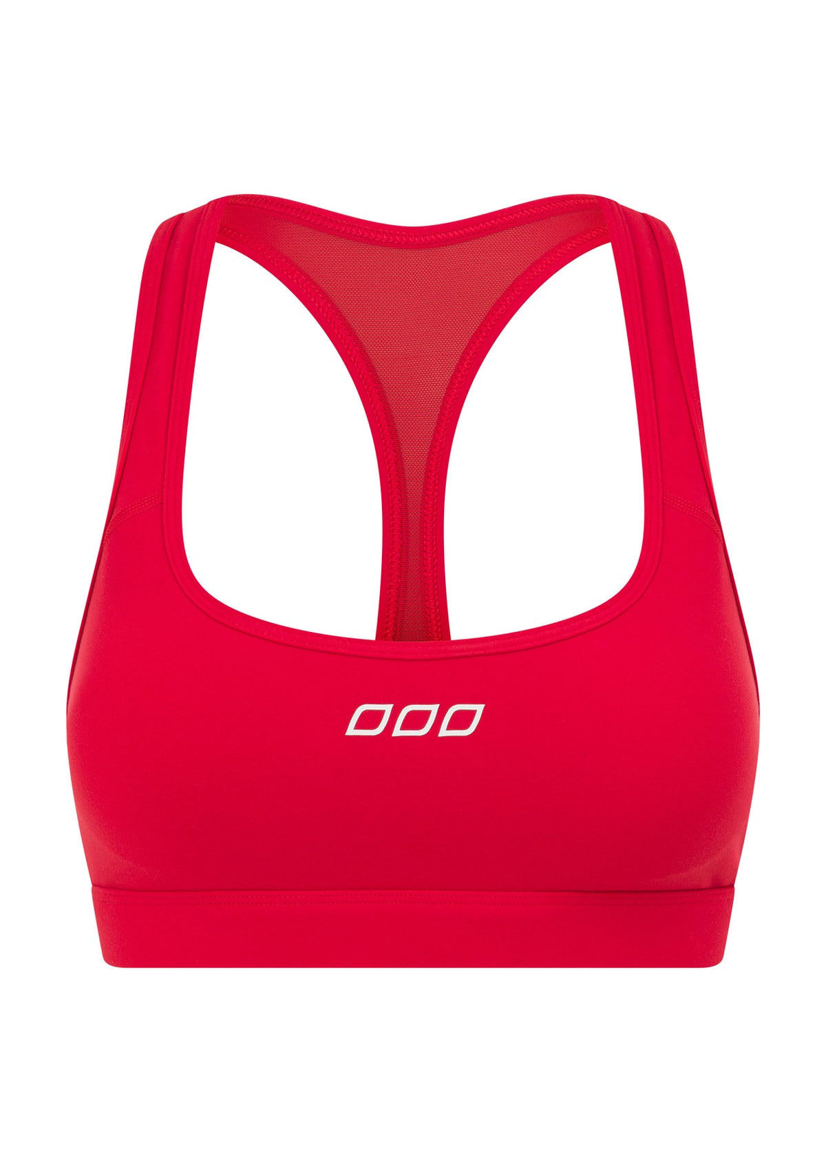 Lorna Jane LJ Iconic Racerback Sports Bra - Jam Drop