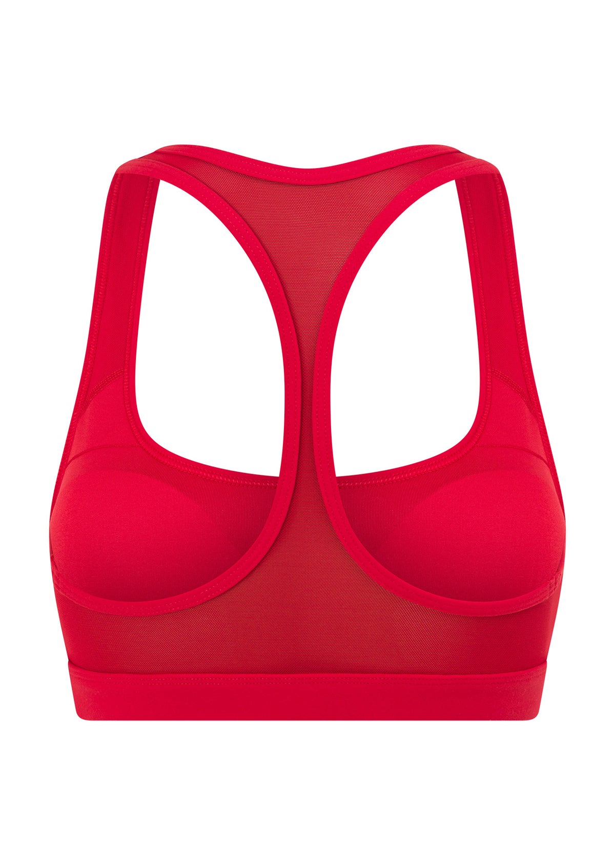 Lorna Jane LJ Iconic Racerback Sports Bra - Jam Drop