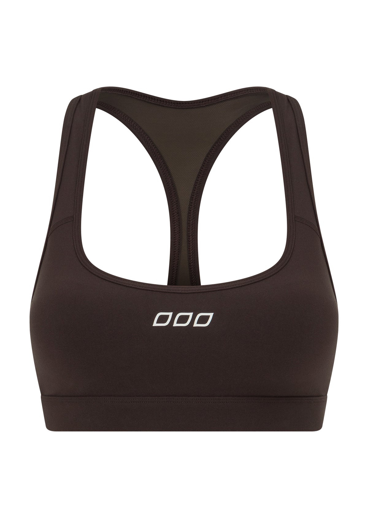 Lorna Jane LJ Iconic Racerback Sports Bra - Volcano