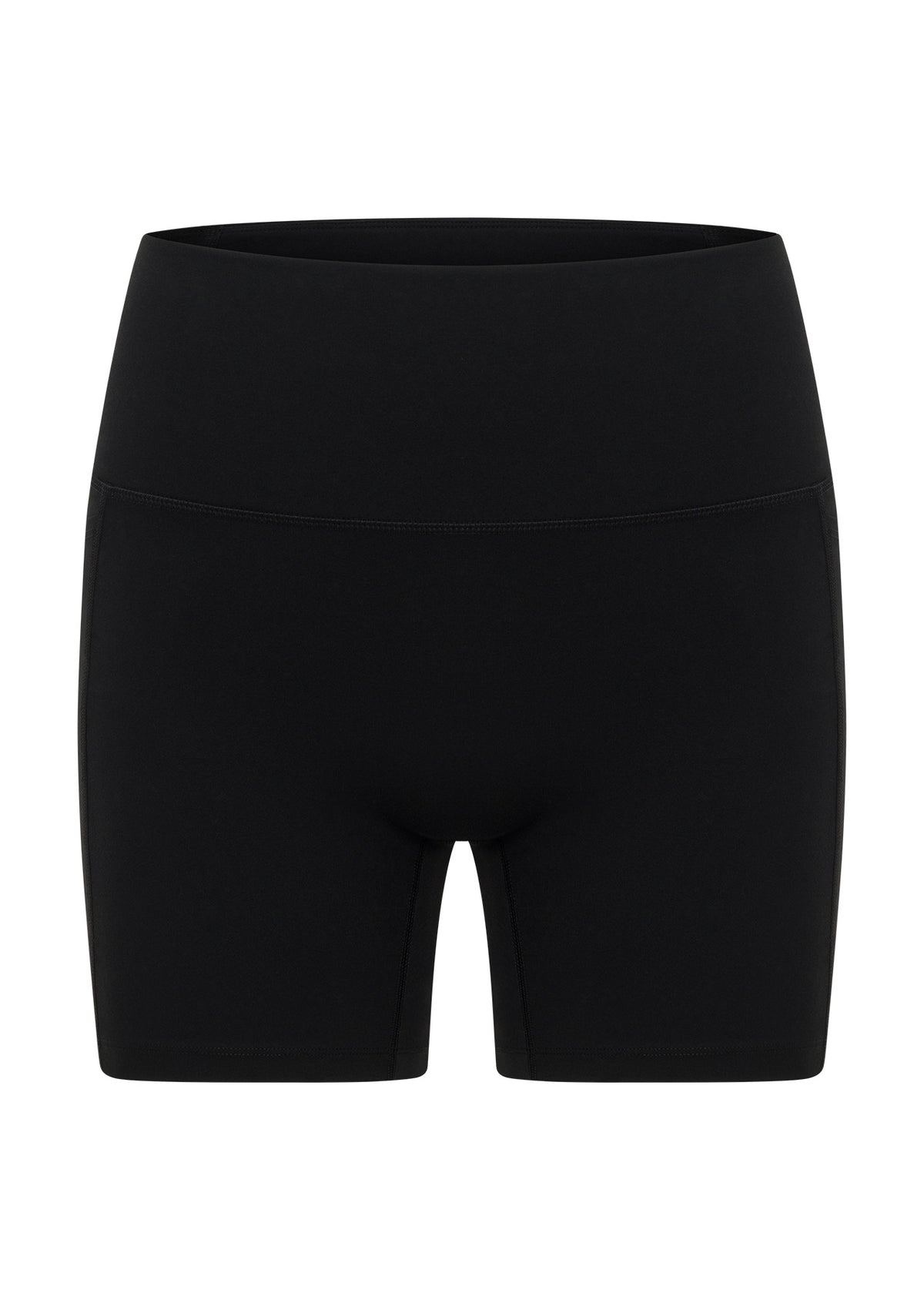 Lorna Jane Amy No Ride 2 Pocket 14cm Bike Shorts - Black