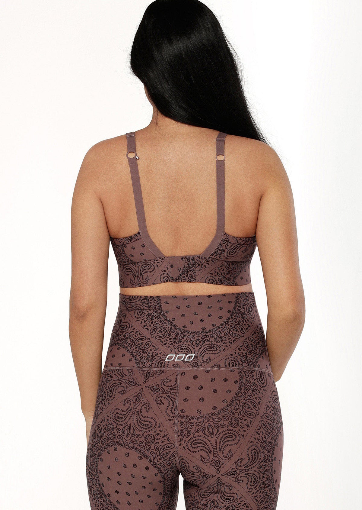 Lorna Jane LJ Nursing Bra - Bandana Print